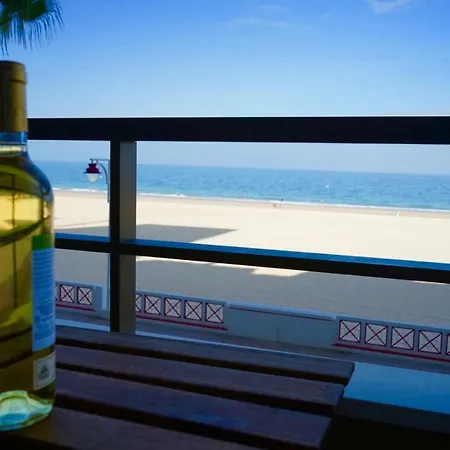 Victoria Sunset Lounge Daire *